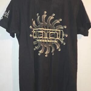 Tool Vicarious VINTAGE Los Angeles California Black Graphic T-Shirt M